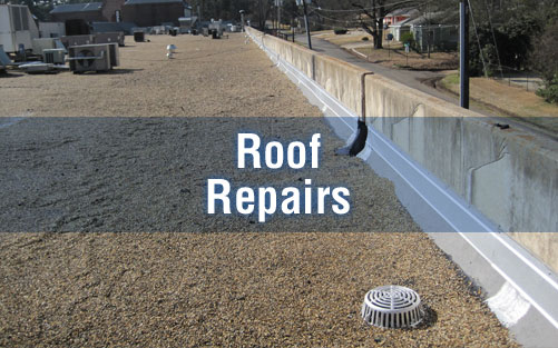 Commercial Roof Repairs Arkansas Louisiana Texas